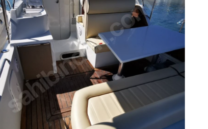 Günübirlik kiralık motoryat(tekne)7 kişilik